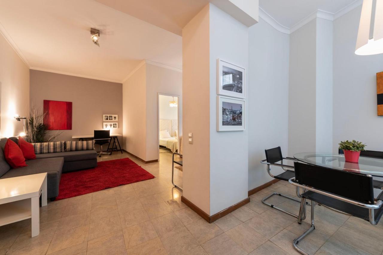 Bmyguest - Santa Catarina Downtown Apartment Porto Kültér fotó