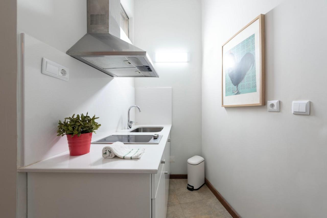 Bmyguest - Santa Catarina Downtown Apartment Porto Kültér fotó