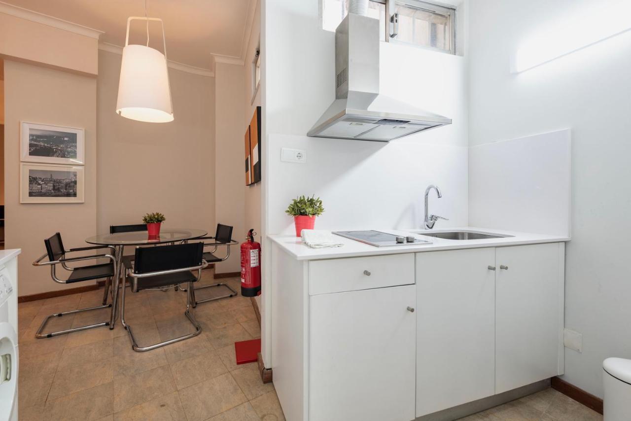 Bmyguest - Santa Catarina Downtown Apartment Porto Kültér fotó