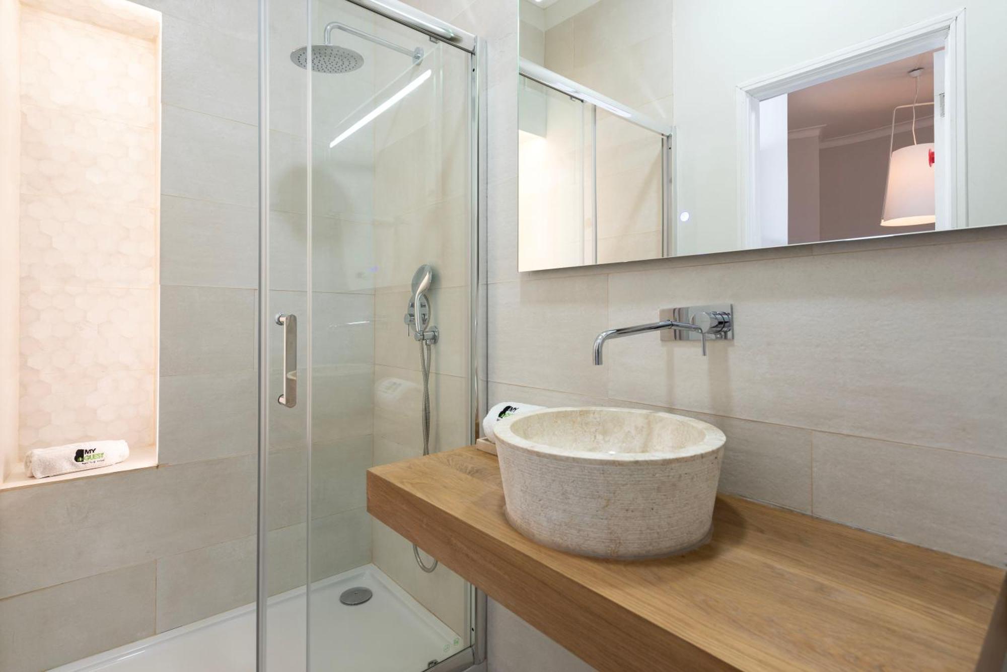 Bmyguest - Santa Catarina Downtown Apartment Porto Kültér fotó