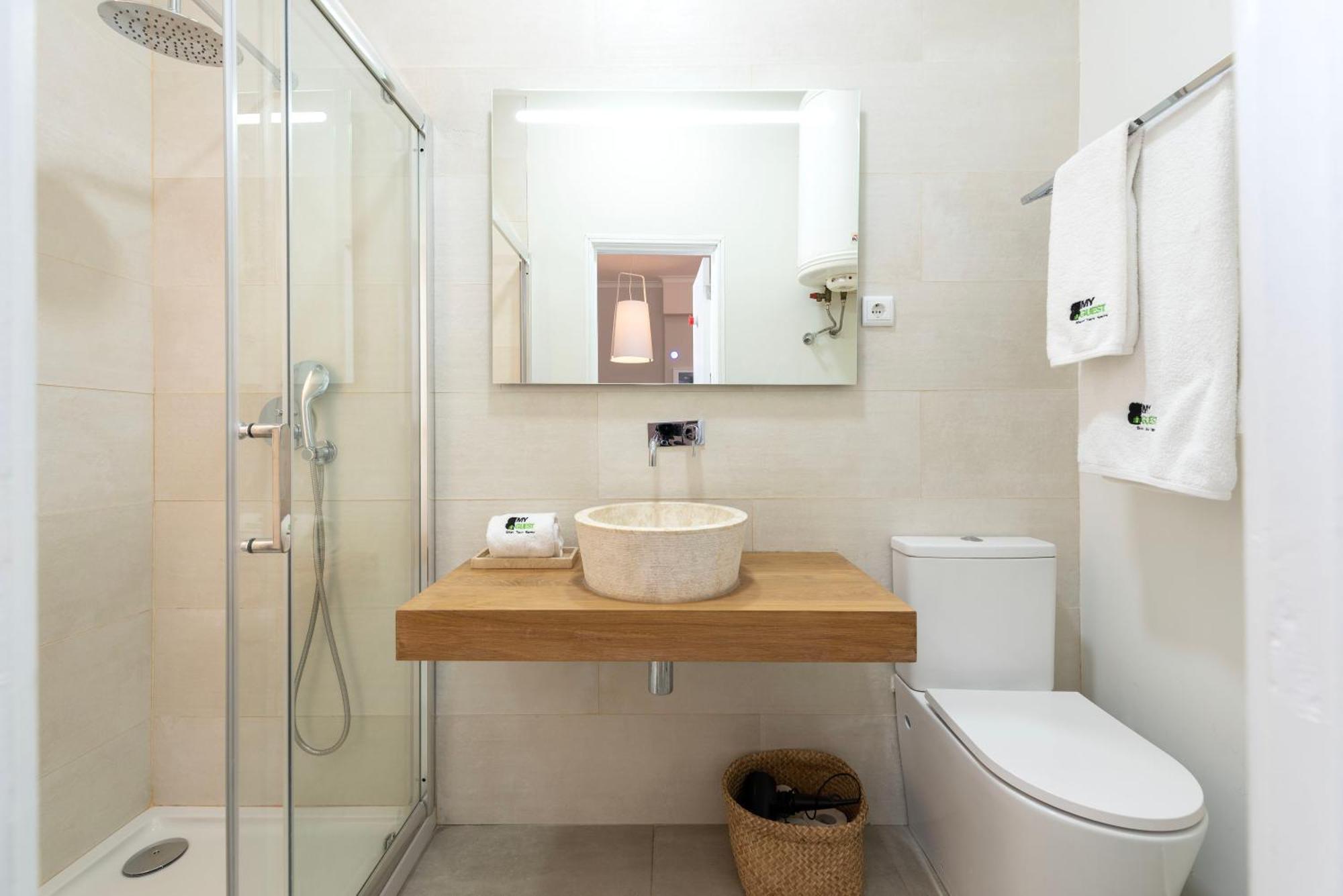 Bmyguest - Santa Catarina Downtown Apartment Porto Kültér fotó