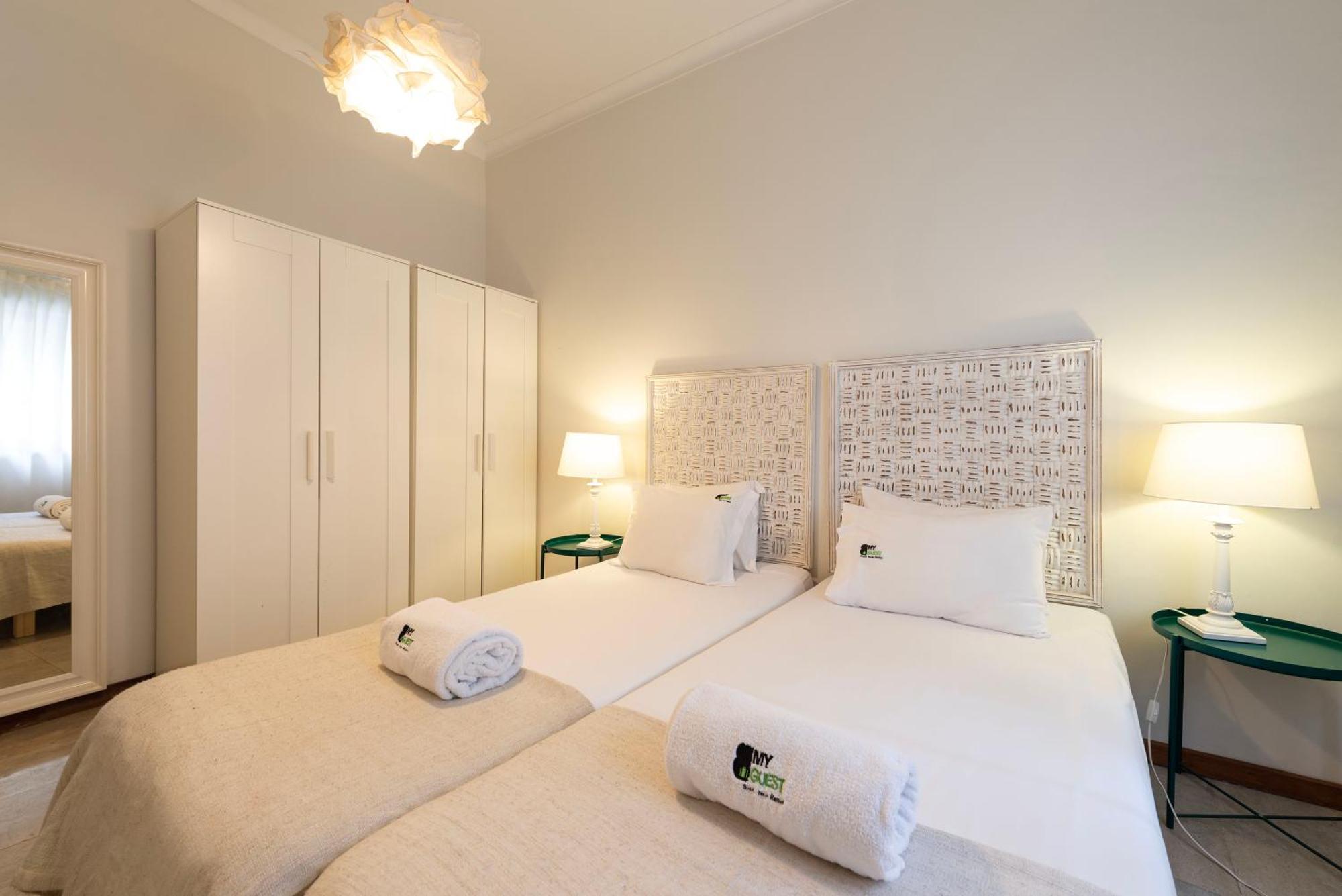 Bmyguest - Santa Catarina Downtown Apartment Porto Kültér fotó